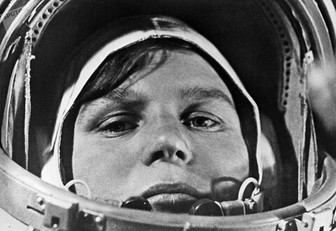 نخستین زن فضانورد جهان+بیوگرافی