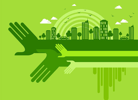 تلاش شورای شهر هاکسبری برای کربن‌صفر شدن خالص