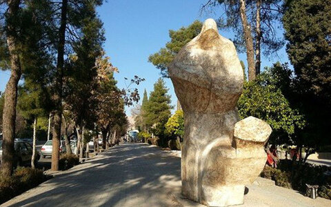 تبدیل باغ ملی شیراز به باغ مشاهیر موسیقی