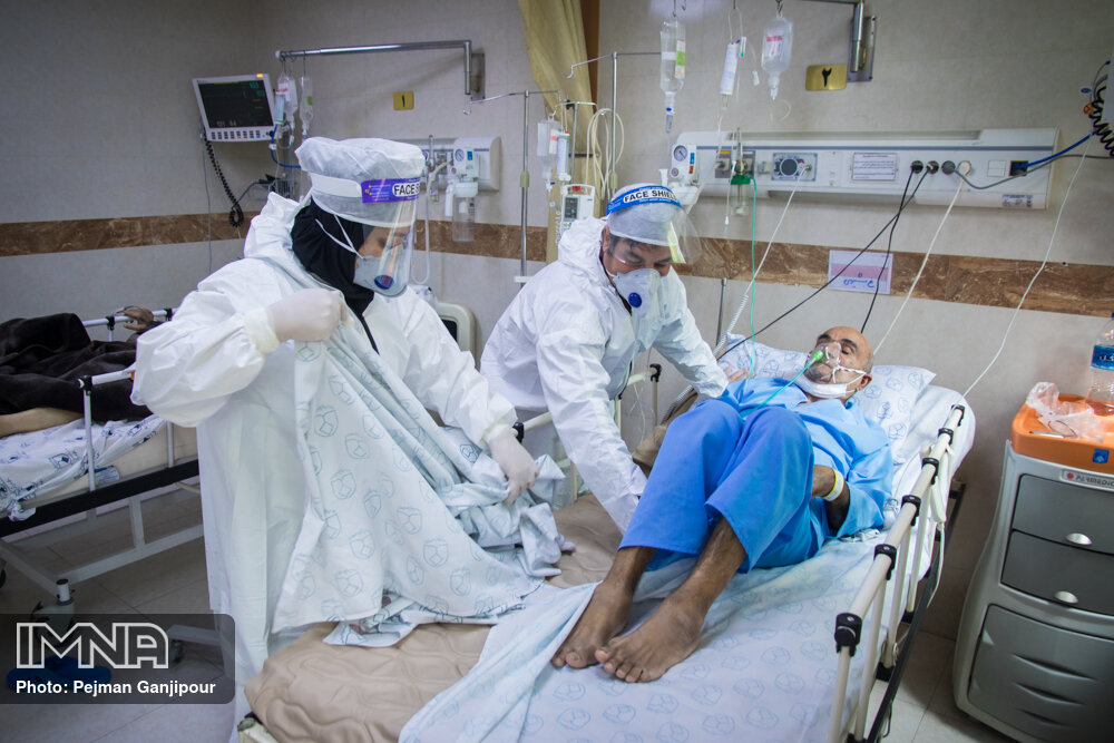 Coronavirus kills 247 more in Iran over past 24 hours