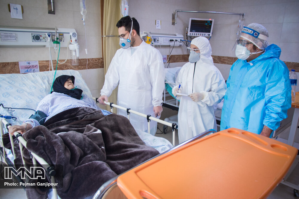Iran reports 6,207 new confirmed coronavirus cases