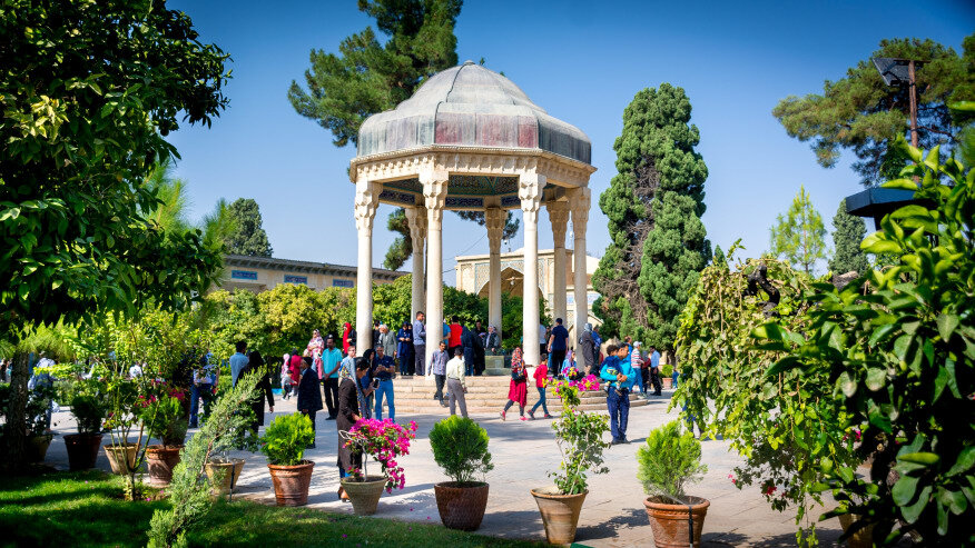 کرونا وقفه‌ای برای برنامه‌های فرهنگی شهرداری شیراز ایجاد نکرد