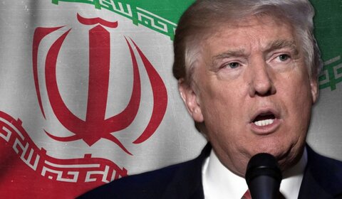 ترامپ: تلاش می‌کنیم هفته آینده بازگشت تحریم‌ها علیه ایران را فعال کنیم