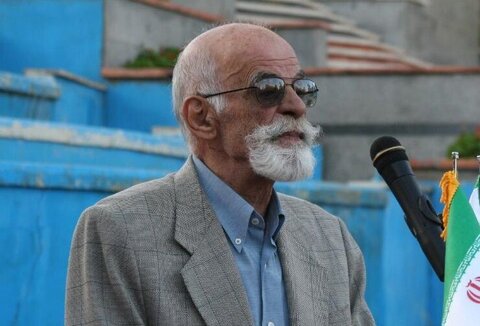 پیام تسلیت مدیر کل هنرهای تجسمی برای درگذشت فریدون صدیقی