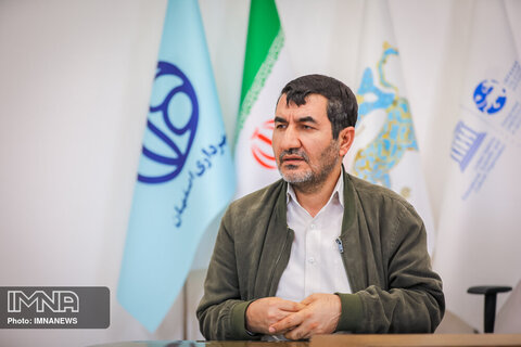 دیدار های شهردار اصفهان با مدیرکل زندان ها