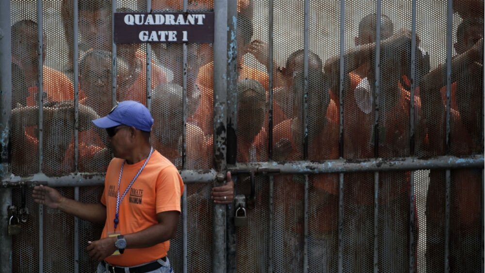 زندانی‌های فیلیپینی در انتظار مرگ ناشی از کووید -۱۹