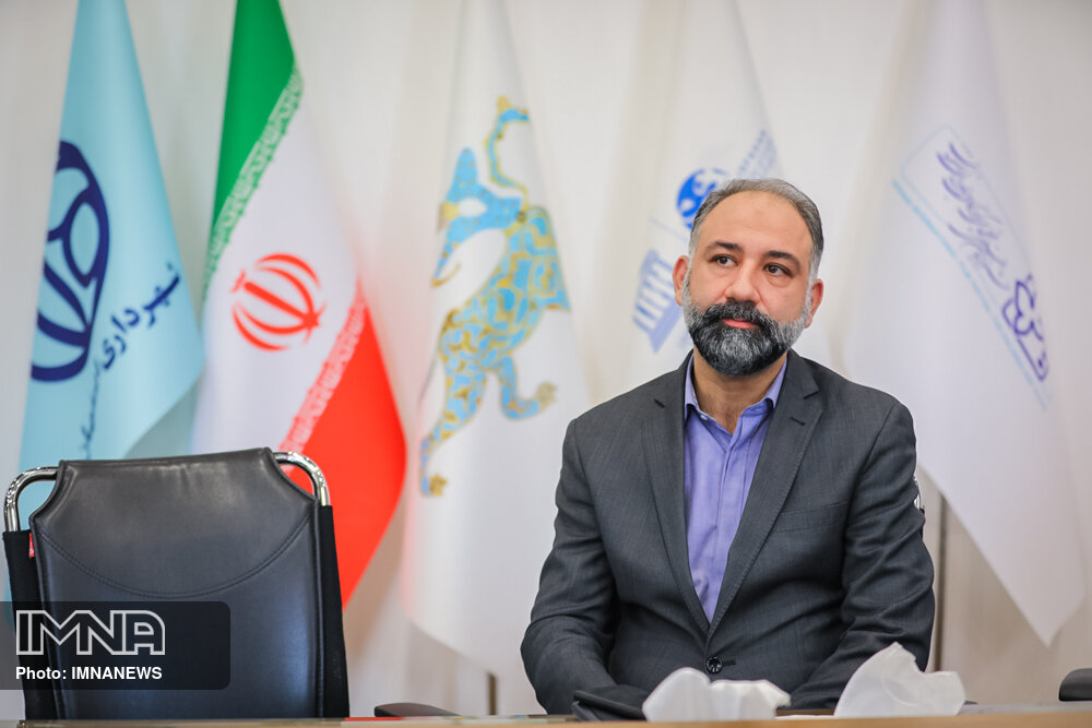 مدیرکل فرهنگ و ارشاد اسلامی اصفهان استعفا کرد