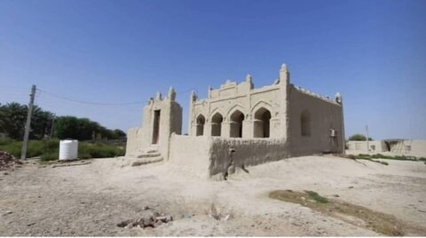 از تخریب مسجد ۲۰۰ ساله گزانی جلوگیری شد
