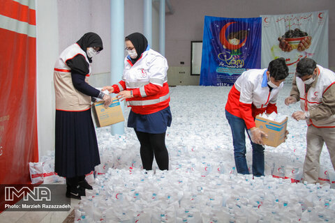 اجرای ۲۶۰ پروژه داوطلبی به همت داوطلبان نیکوکار