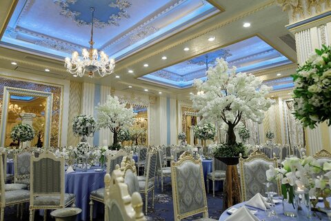 آیا تالارهای عروسی در اصفهان تعطیل می‌شود؟