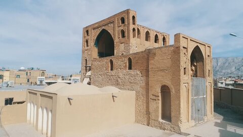 مقبره "شیخ احمد" در فلاورجان ثبت ملی شد