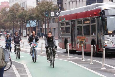 تلاش لوکزامبورگ برای افزایش دوچرخه‌سواری