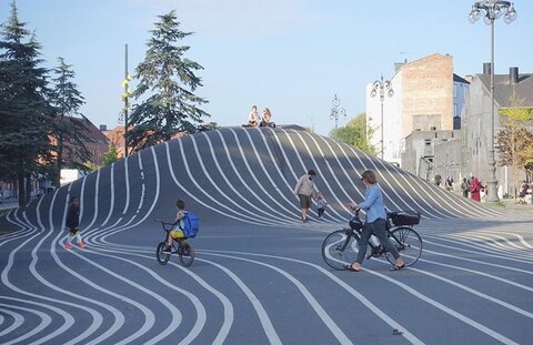 طراحان شهری به دنبال تغییر در فضاهای عمومی