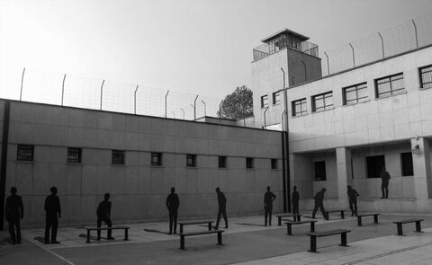 خضریان: نمایندگان از زندان‌ها بازدید می‌کنند