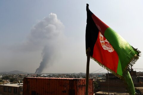 طالبان اجازه نمی‌دهد جنگ به بیرون از مرزهای افغانستان کشیده شود