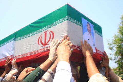کشف پیکرهای ۸۰ شهید دفاع مقدس در ایران