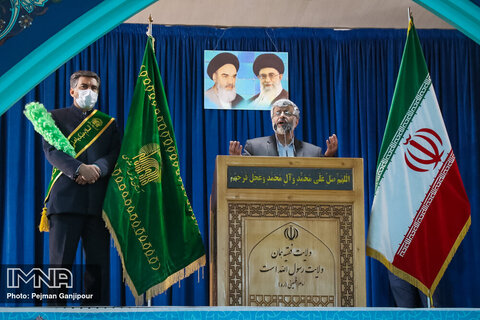 رزمایش کمک مومنانه آستان قدس رضوی در استان اصفهان