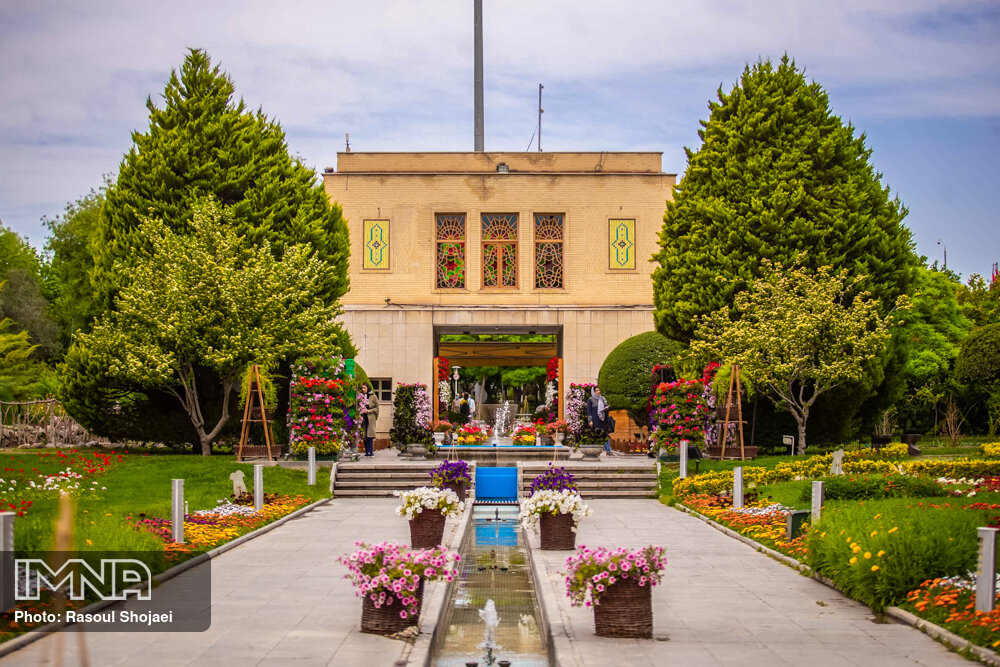 جشن «هزارتوی گل» در اصفهان برگزار خواهد شد