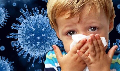 کروناویروس در کودکان با تغییر در گلبول‌های سفید همراه است