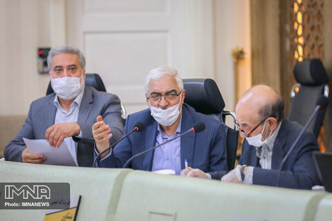 جلسه شورای شهر اصفهان