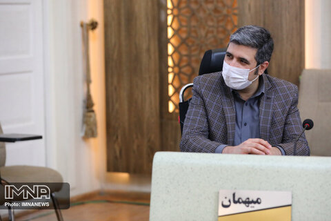 جلسه شورای شهر اصفهان