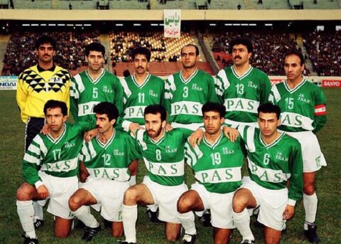 آخرین قهرمانی ایرانی‌ها در آسیا به دست پاس/ پاس ۱-۰ الشباب باشگاه‌های آسیا ۹۲ + فیلم بازی