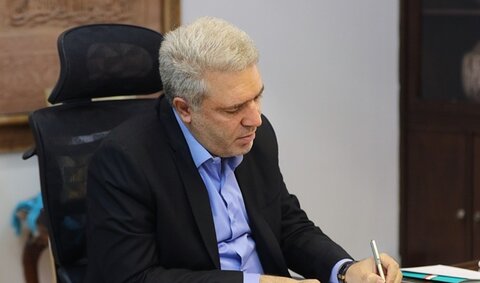  وزیر میراث فرهنگی "روز جهانی صنایع دستی" را تبریک گفت