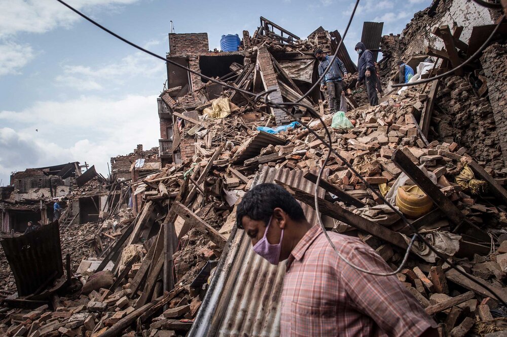 اقدامات شهرهای زلزله‌خیر برای کاهش تلفات و خسارات
