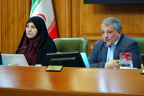 بررسی چند پلاک ثبتی در نخستین جلسه ترکیبی شورای شهر تهران