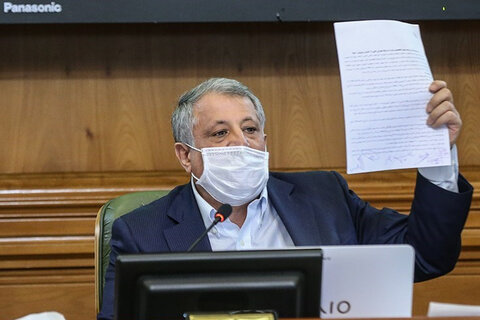 رئیس شورای شهر تهران: نامزدهای ریاست جمهوری دستاوردهای ما را قول می‌دهند