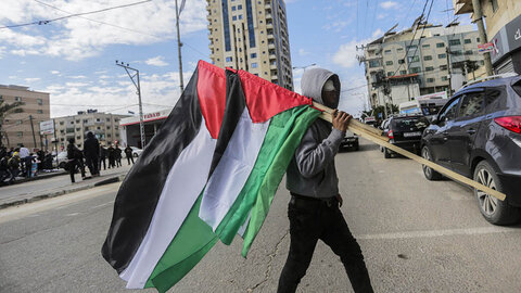 هشدار سازمان ملل درباره از بین رفتن امکان تشکیل کشور مستقل فلسطین