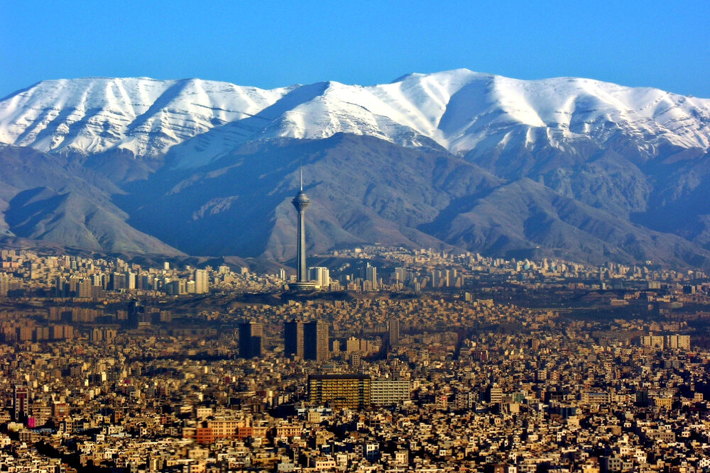 مقاوم سازی ۵ دستگاه پل سواره رو در چهار گوشه تهران