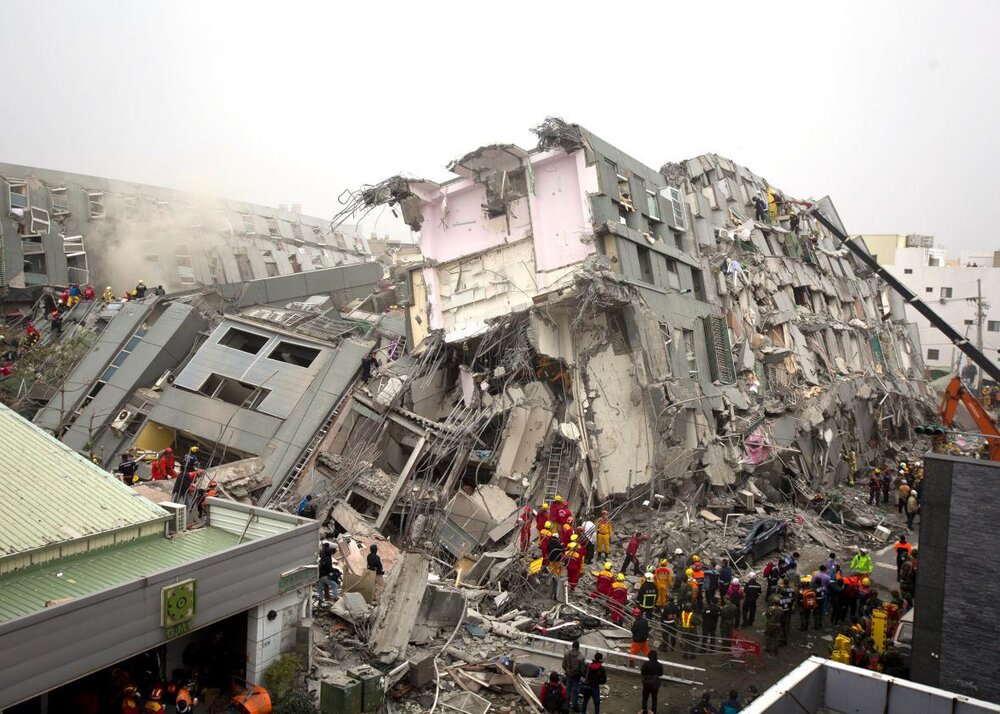 اقدامات شهرهای زلزله‌خیز برای کاهش تلفات و خسارات