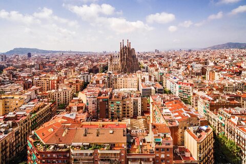 بارسلونا؛ شیک‌ترین شهر اروپا