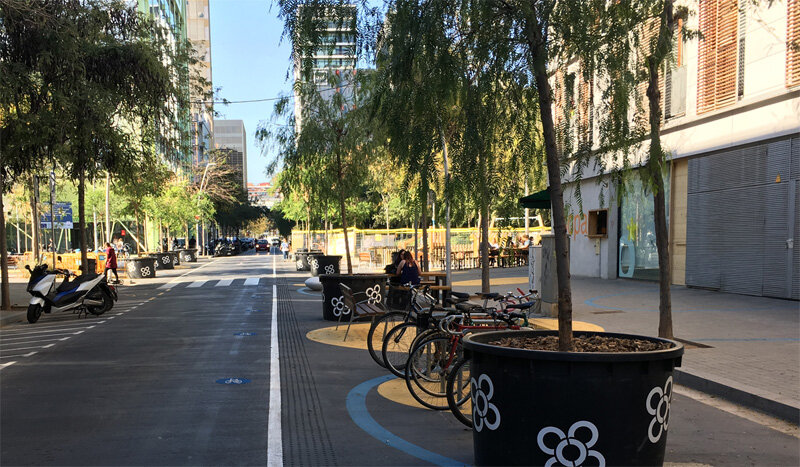 تقلید لیسبون از بارسلونا در طراحی محله‌های خودکفا