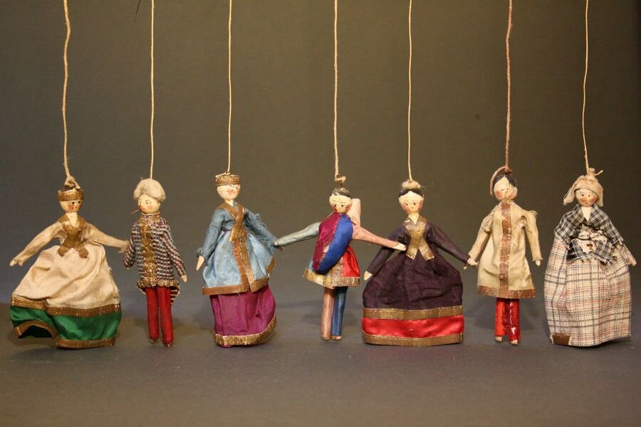 هجدهمین جشنواره بین‌المللی نمایش عروسکی برگزار می‌شود