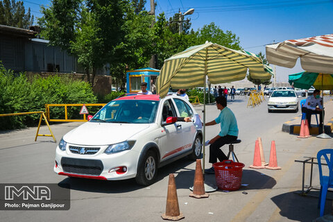 جمعه بازار خودرو اصفهان