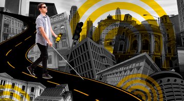 نقش افراد معلول در بهبود طراحی شهری