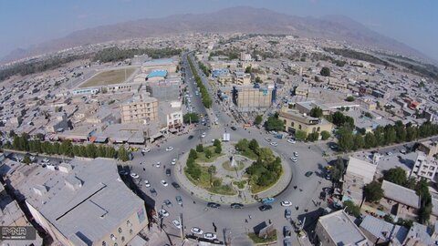 توسعه فعالیت‌های عمرانی در شهر رودان
