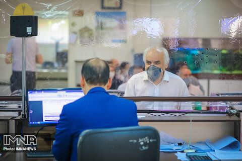 تبدیل وضعیت ۲۹۰ نفر نیروی ایثارگر شهرداری تهران انجام می‌شود