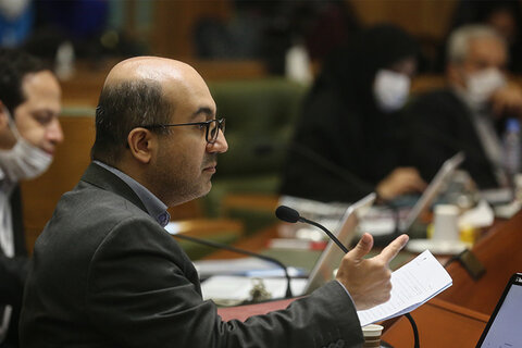 انتقاد سخنگوی شورا از بی‌توجهی شهرداران مناطق تهران به مصوبات کمیته نما