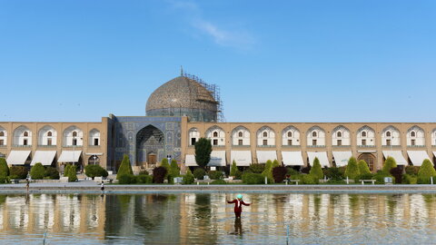 Naqsh-e Jahan on adventure lover’s bucket list