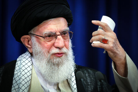 رهبر انقلاب اسلامی روز ولادت پیامبر اعظم(ص) سخنرانی می‌کنند