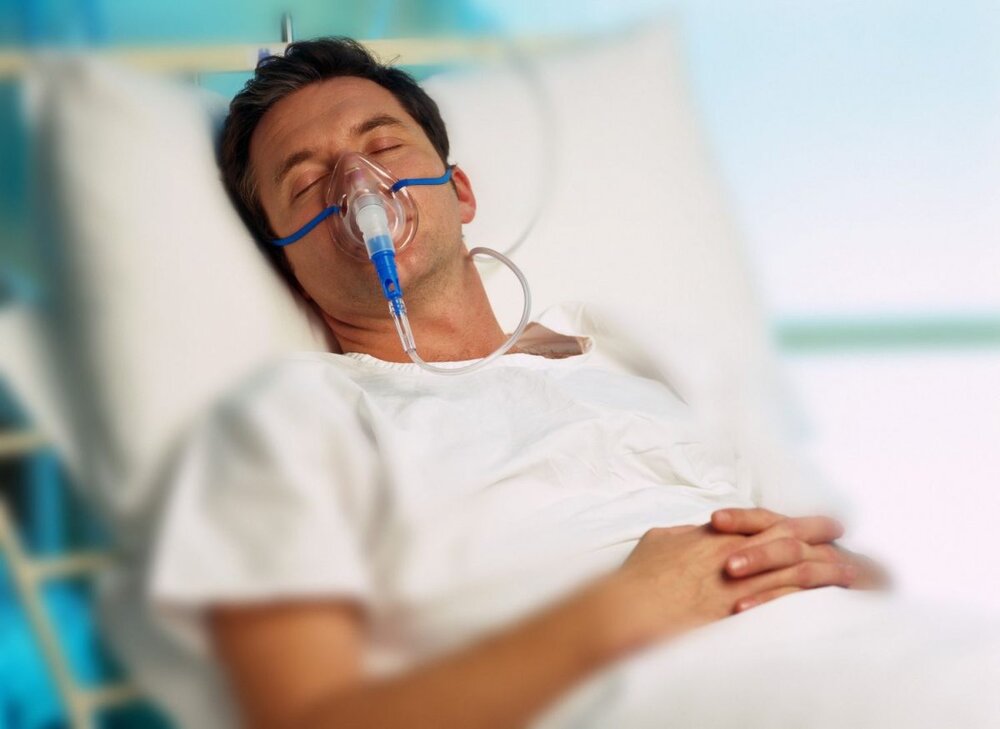 درمان کرونا با فیزیوتراپی تنفسی