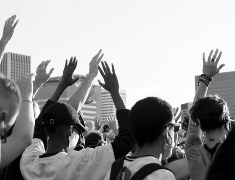 ترامپ: اعزام گارد ملی تصمیمی عالی بود