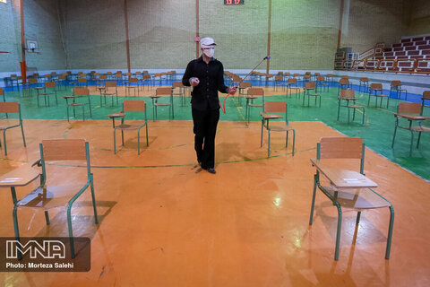 امتحانات نهایی پایه دوازدهم