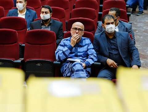 اکبر طبری: اتهام پولشویی را قبول ندارم/قاضی منصوری به ۵۰۰ هزار یورو راضی نبود