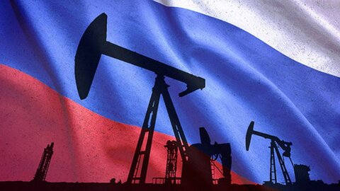 روسیه تولیدات نفت خود را کاهش می‌دهد