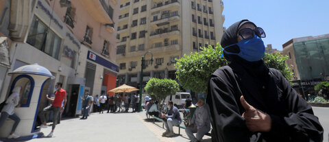 مصر چگونه در بحران کرونا رونق اقتصادی را تجربه می‌کند؟