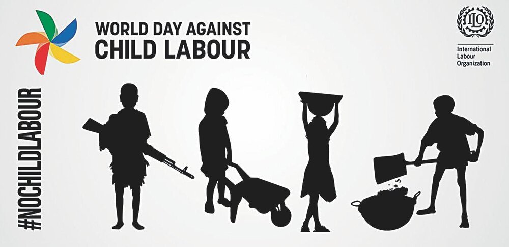 "آرزوهای کودکان کار" نقاشی می‌شود